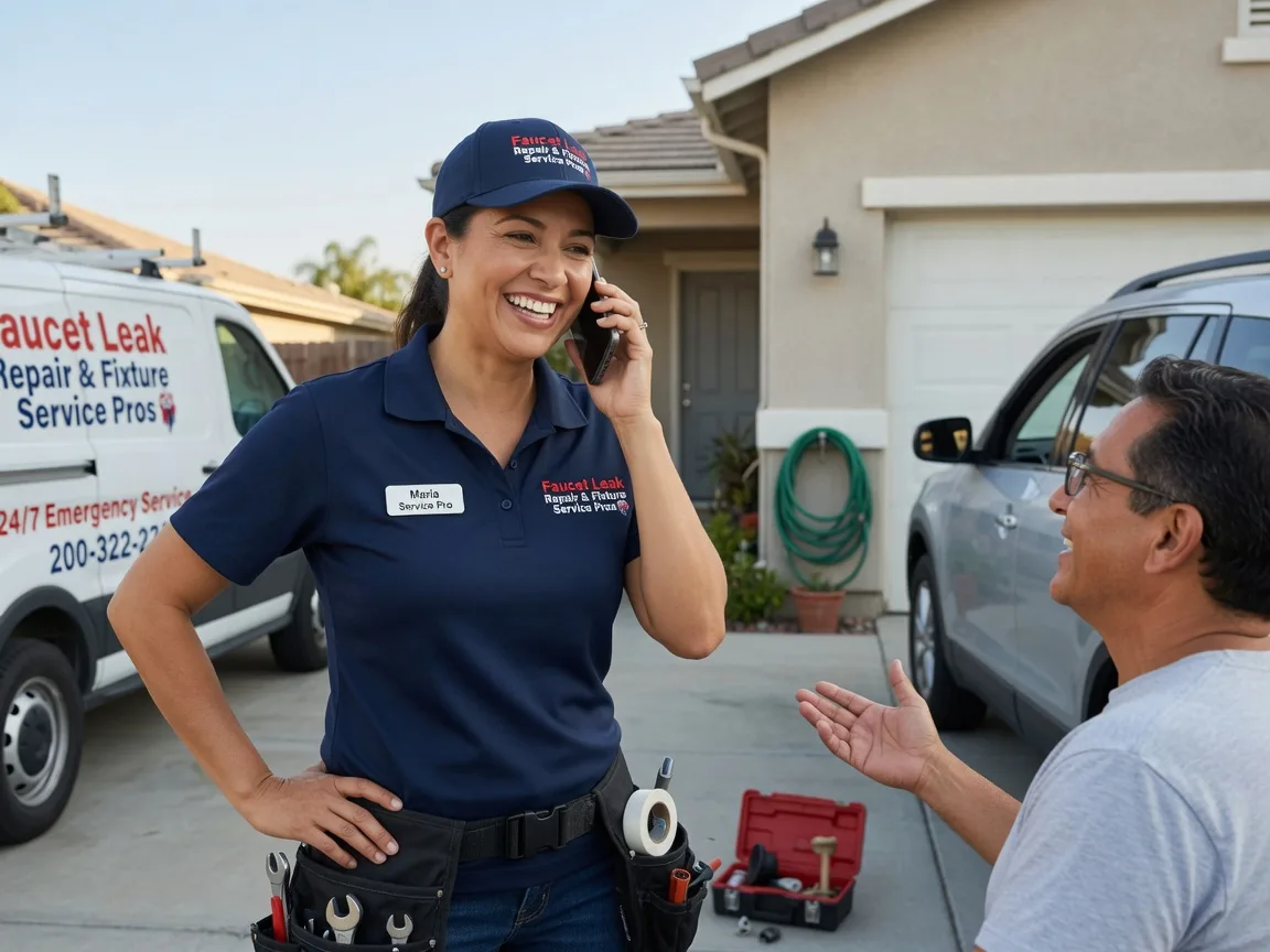 Faucet Repair Markleville, IN FAQs